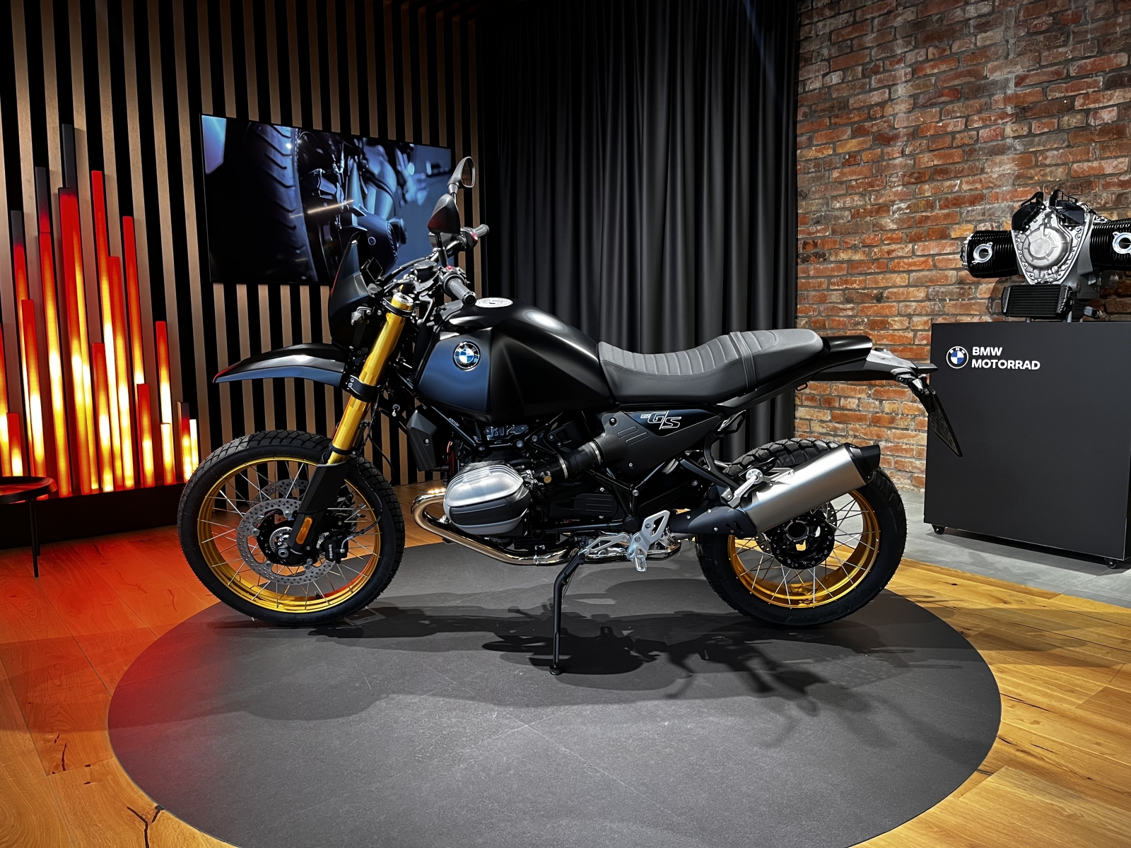 BMW (moto) R 12 BMW R 12 GS