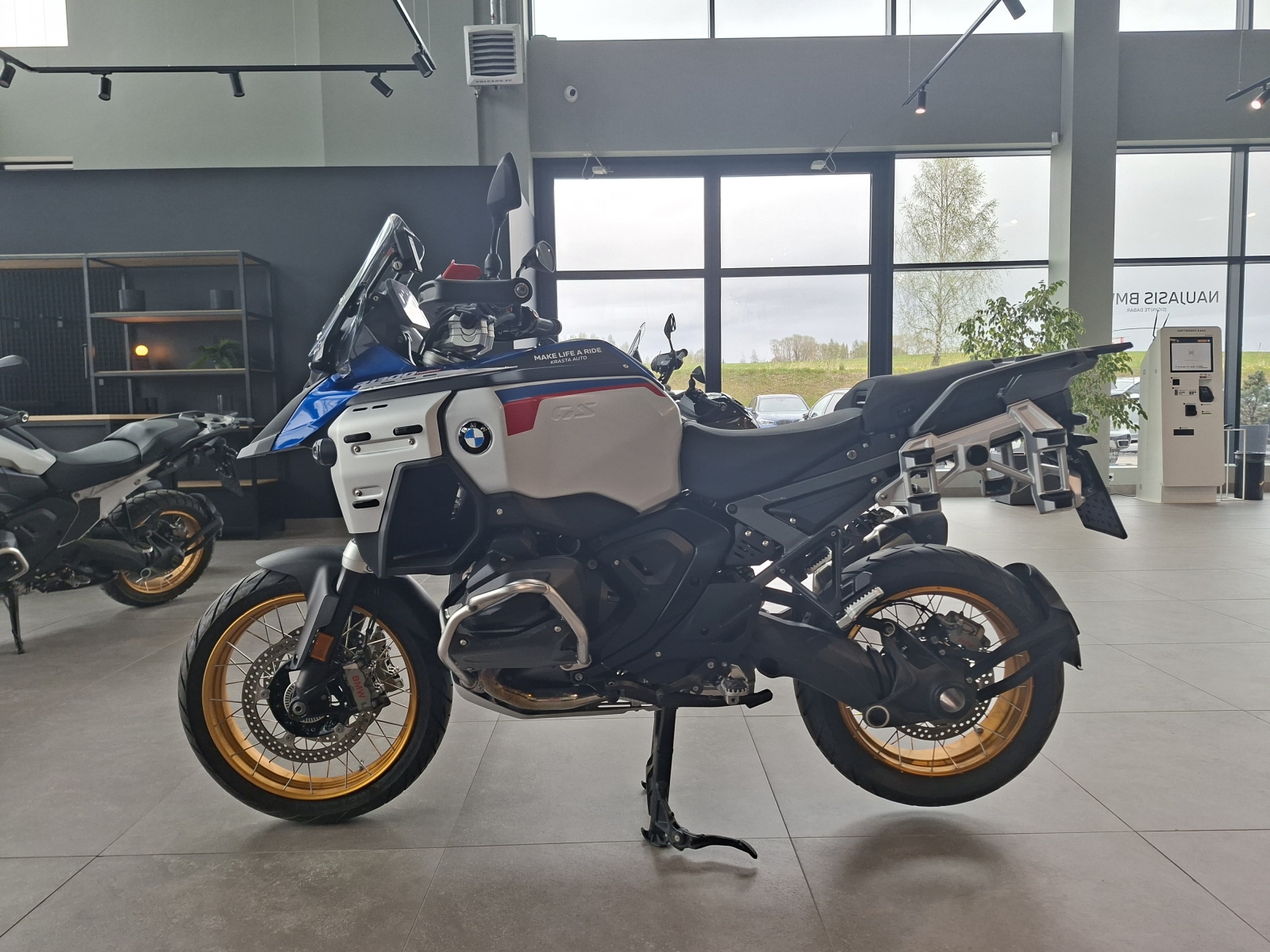BMW (moto) 1300 GS