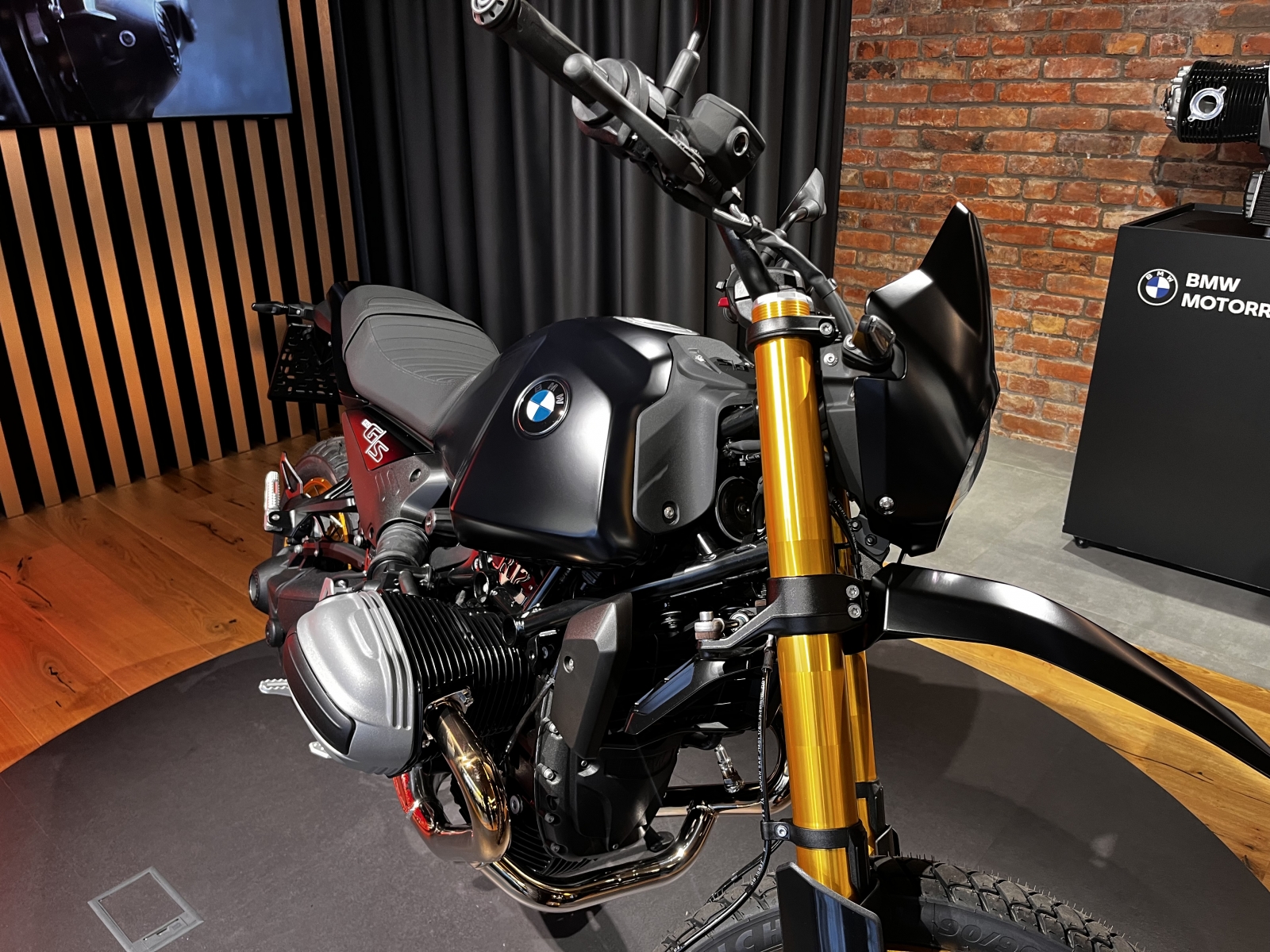 BMW (moto) R 12 BMW R 12 GS