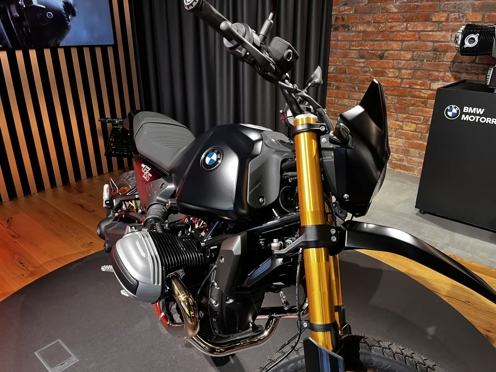 BMW (moto) R 12 BMW R 12 GS
