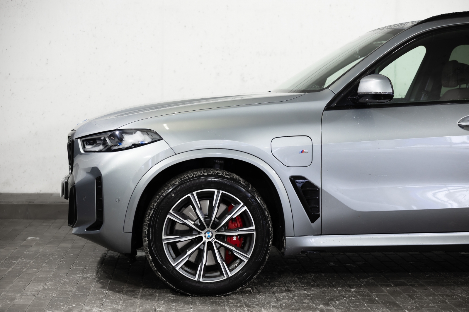 BMW X5 xDrive50e