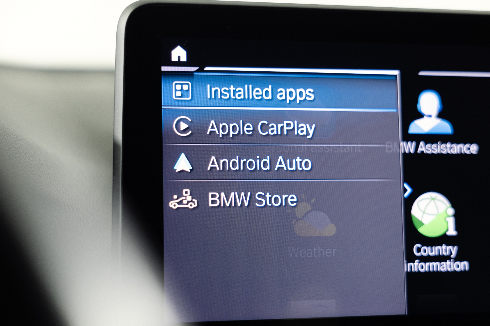BMW X3 xDrive30e