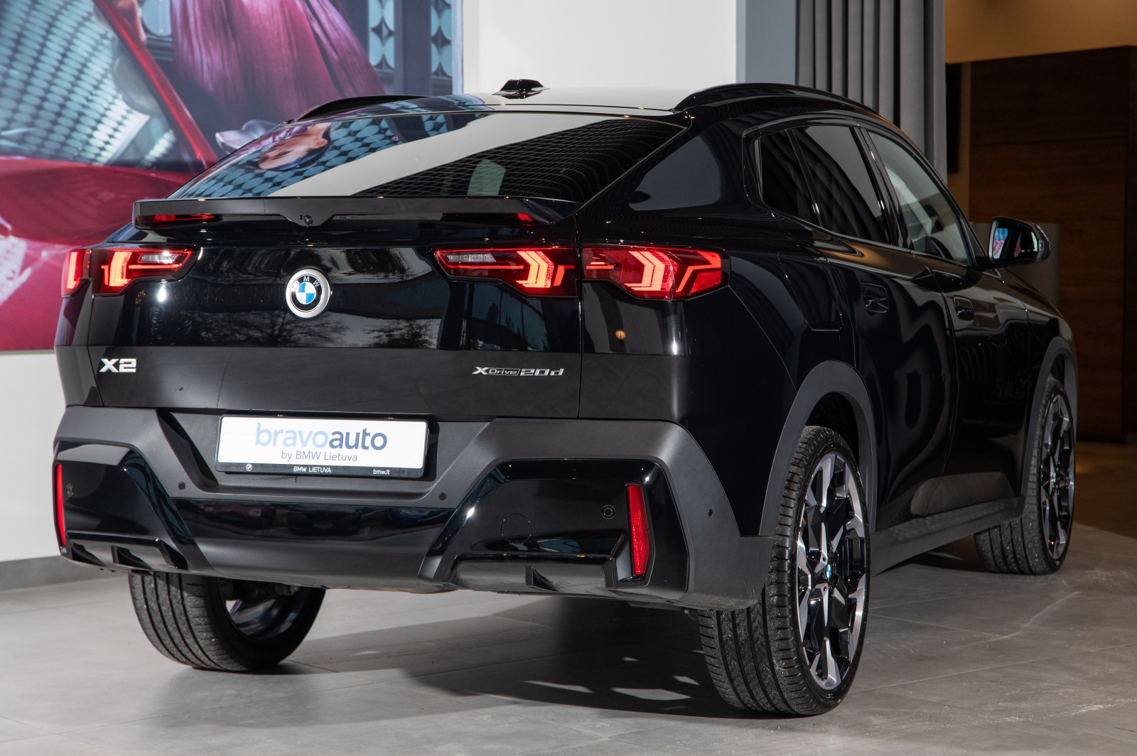 BMW X2 xDrive20d