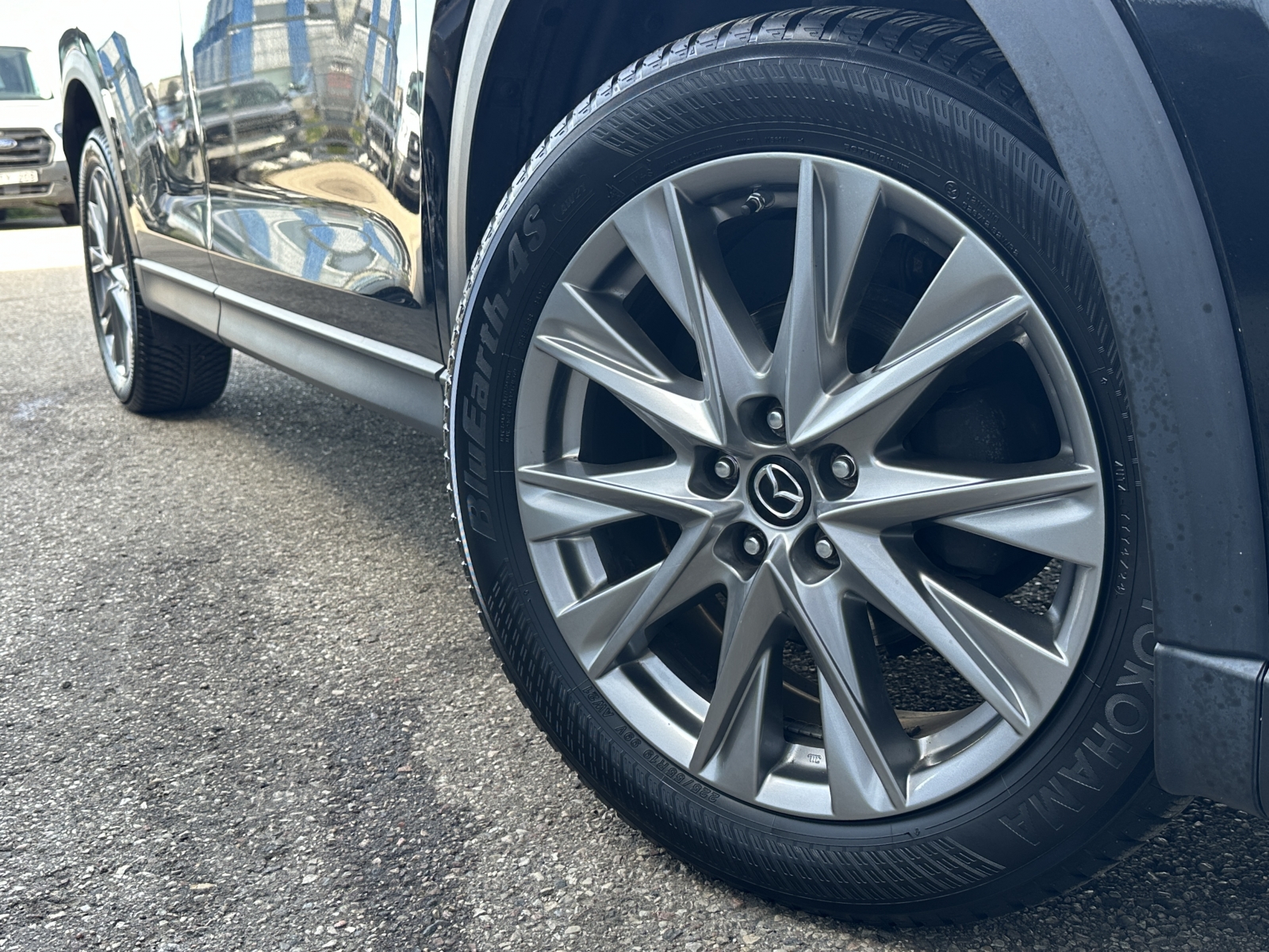 Mazda CX-5 Luxury