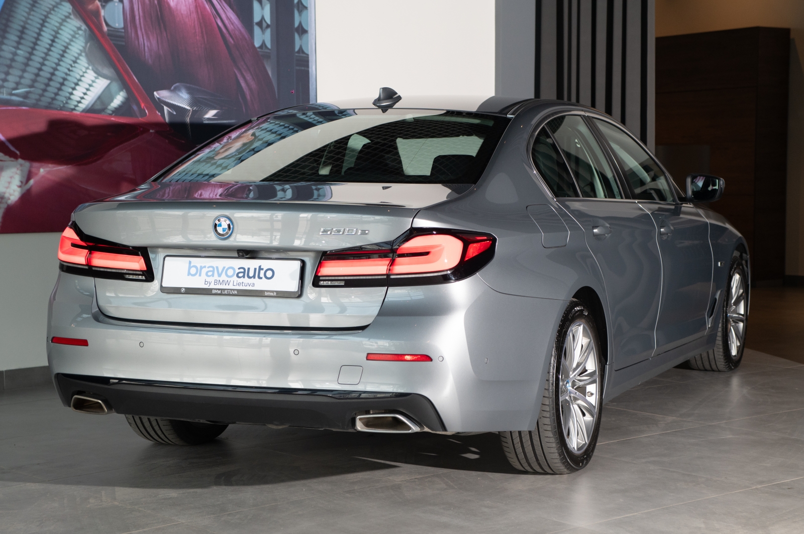 BMW 530 e