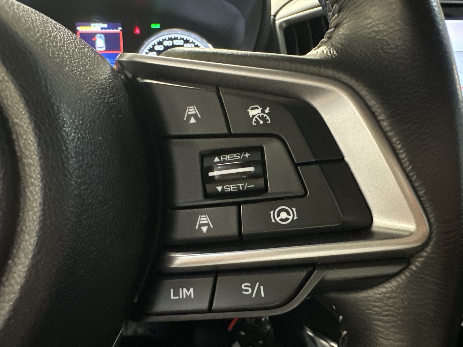 Subaru Forester e-Boxer