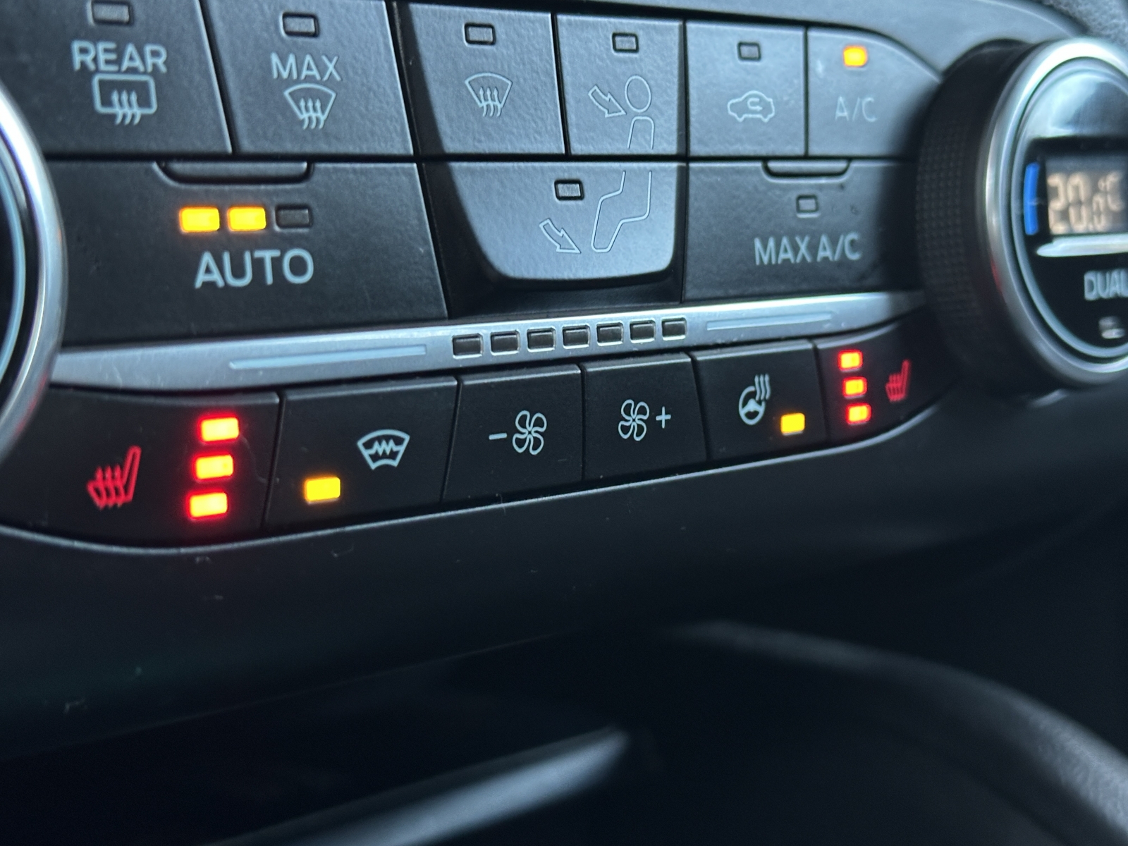 Ford Focus Active