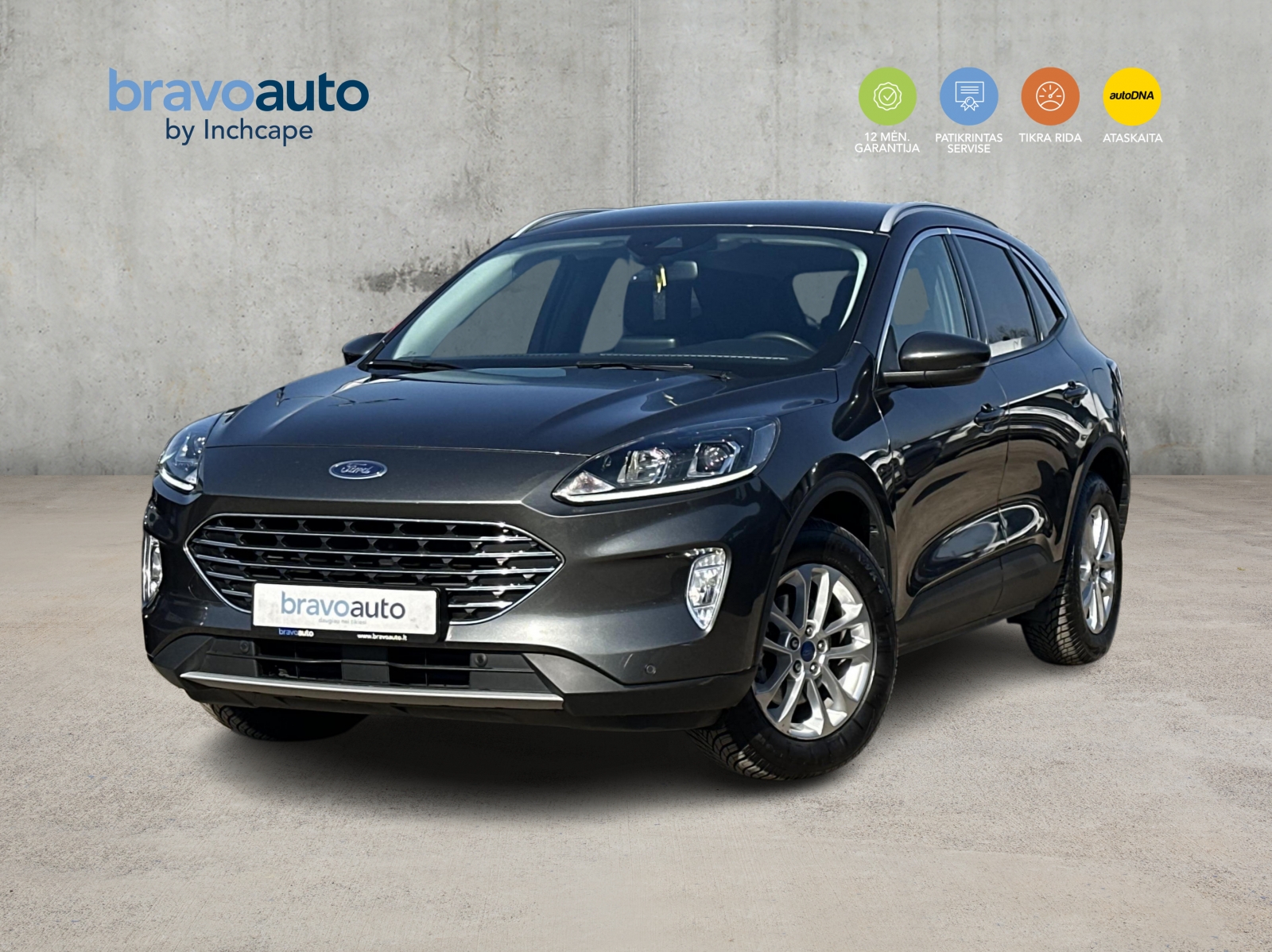 Ford Kuga Titanium