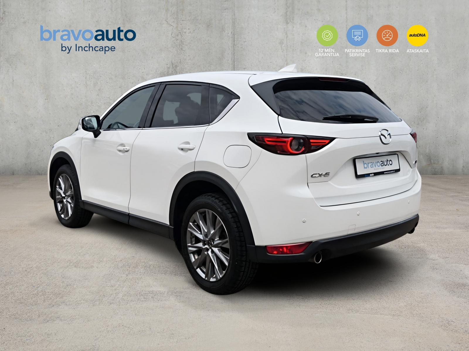 Mazda CX-5 Luxury