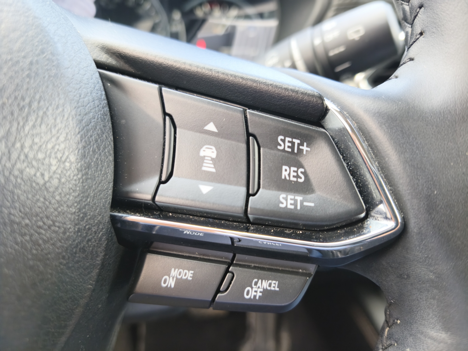 Mazda CX-5 Luxury