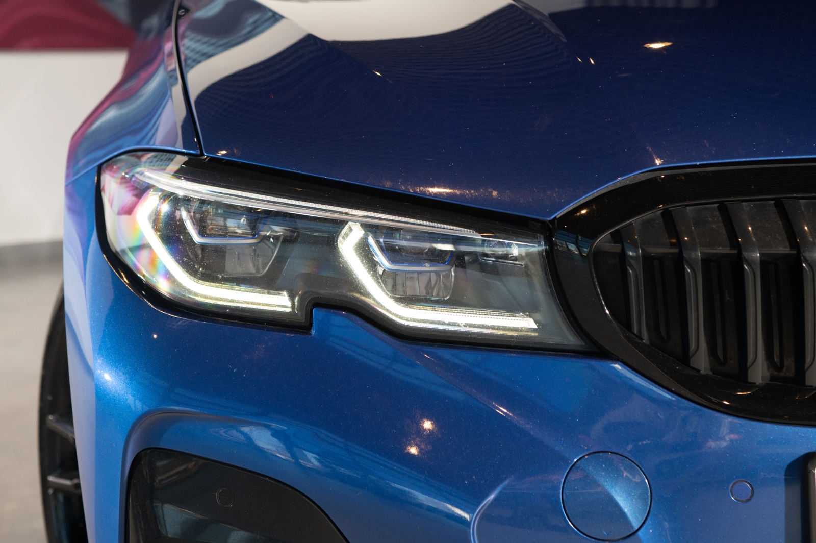 BMW 330 e