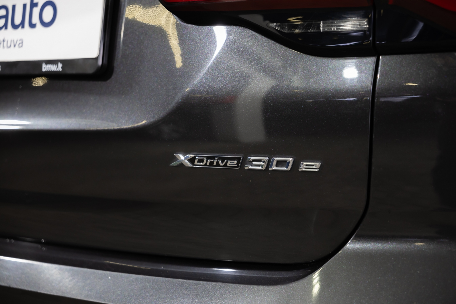 BMW X3 xDrive30e