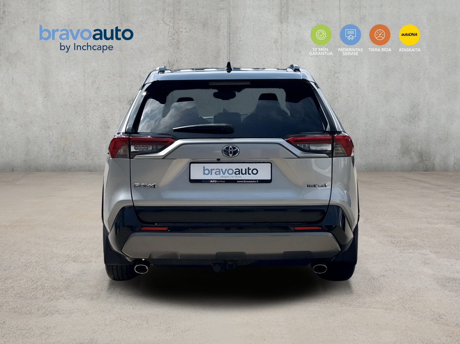 Toyota RAV4 Hybrid