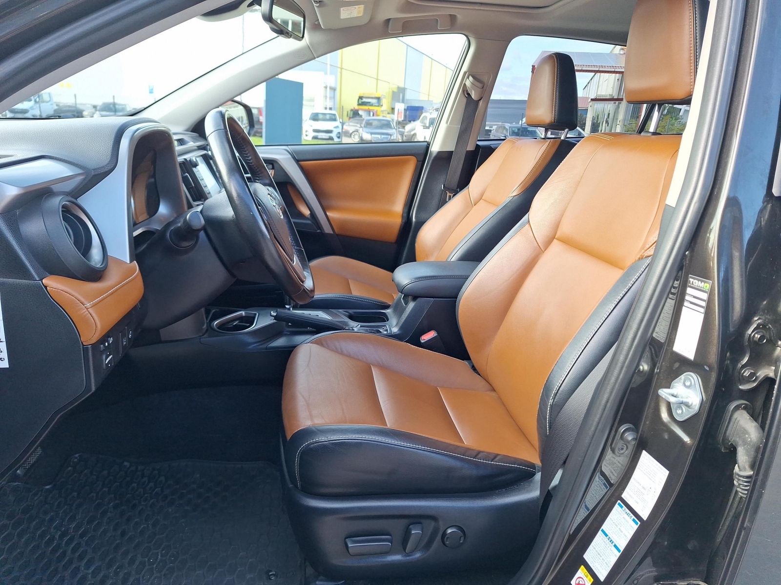 Toyota RAV4 Hybrid