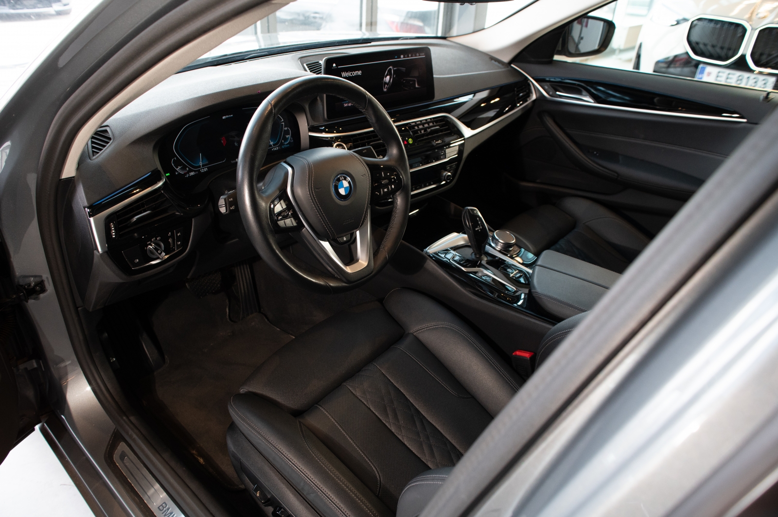 BMW 530 e