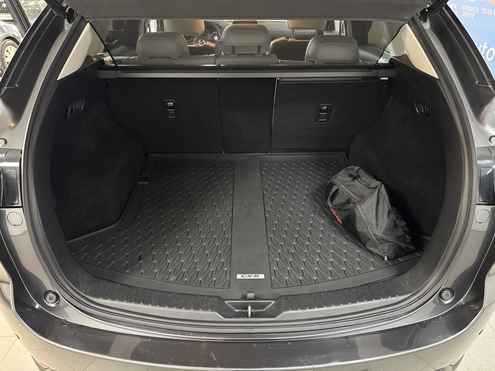 Mazda CX-5 Luxury