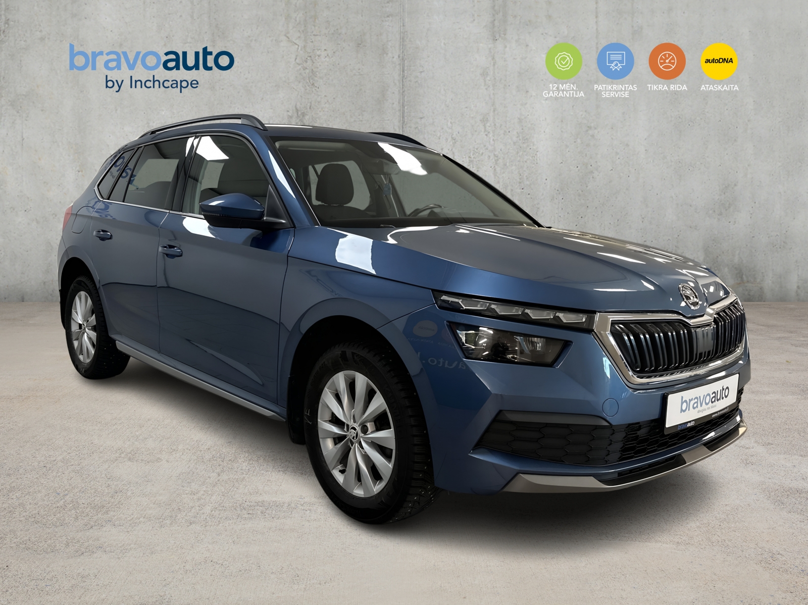 Skoda Kamiq