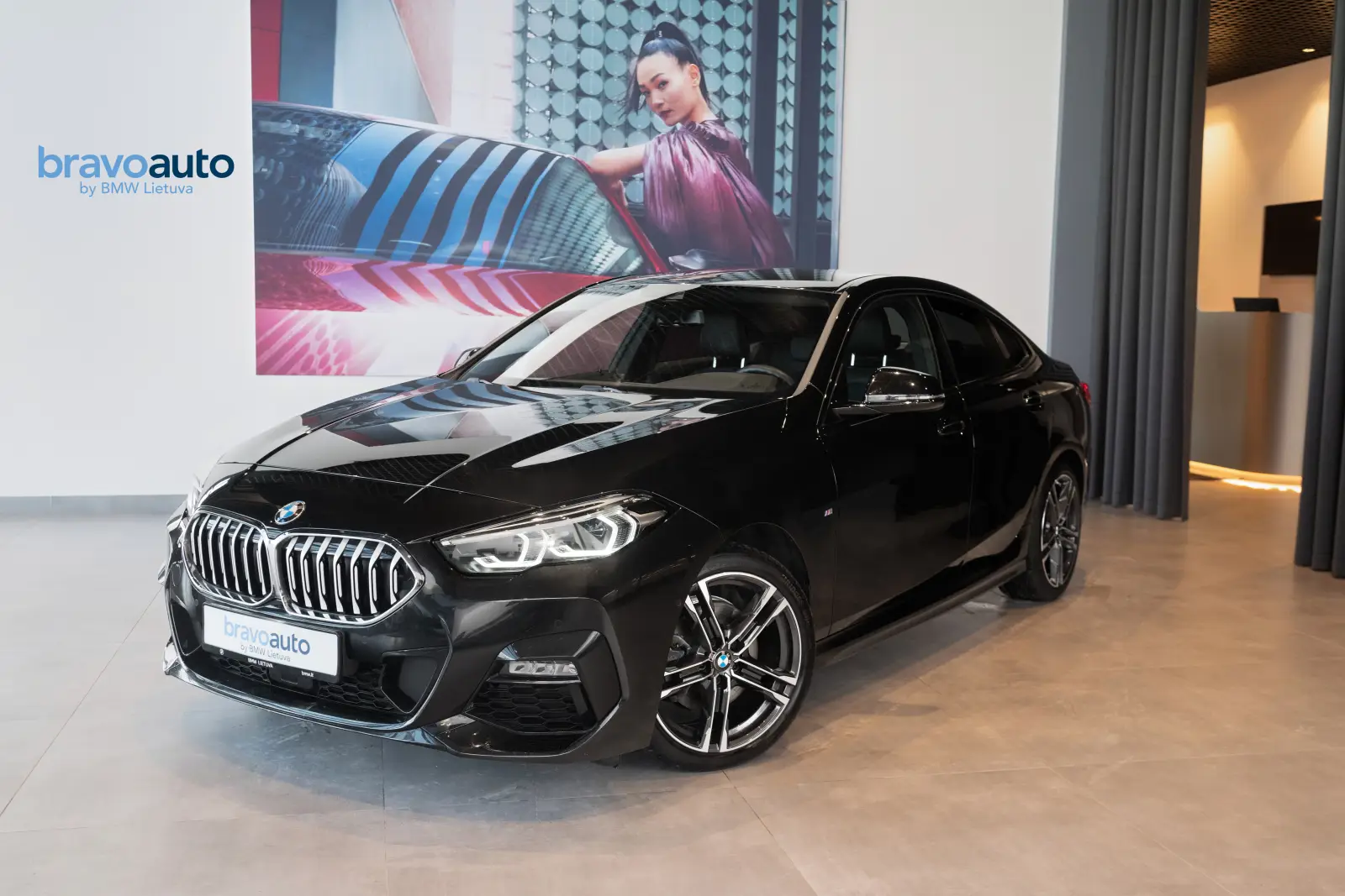 BMW 218i Gran Coupe