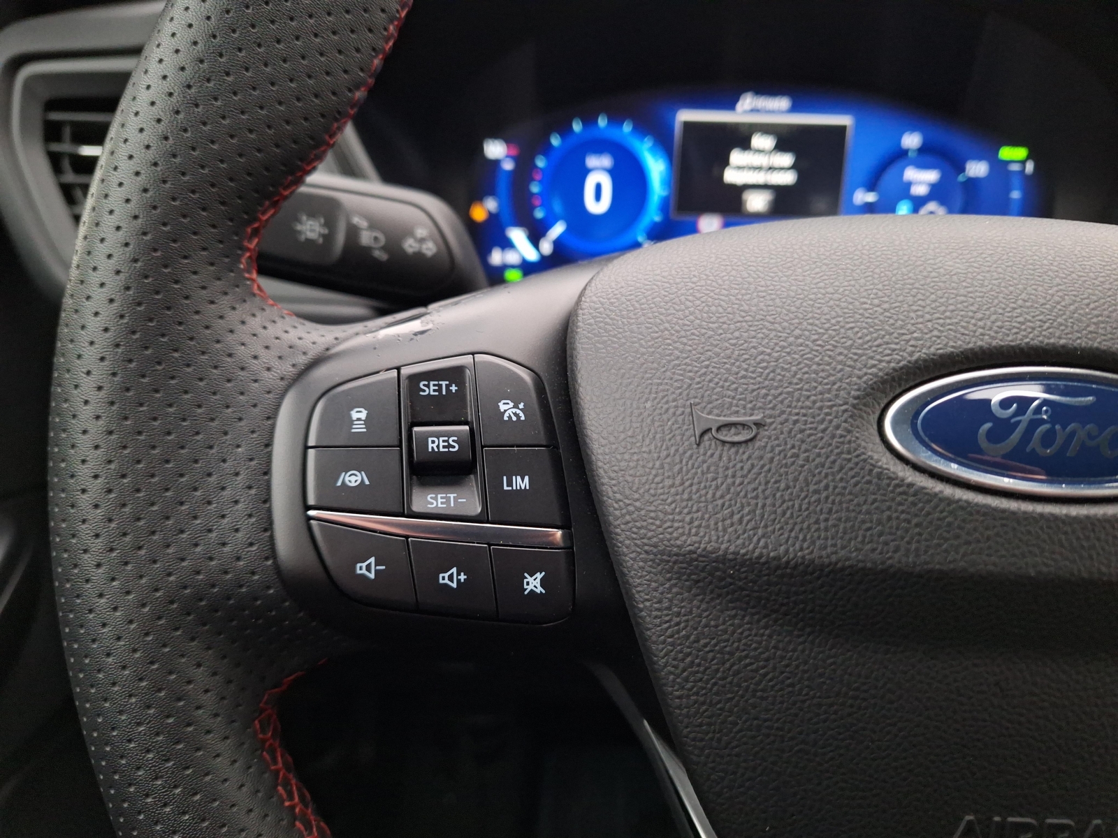 Ford Kuga ST-Line