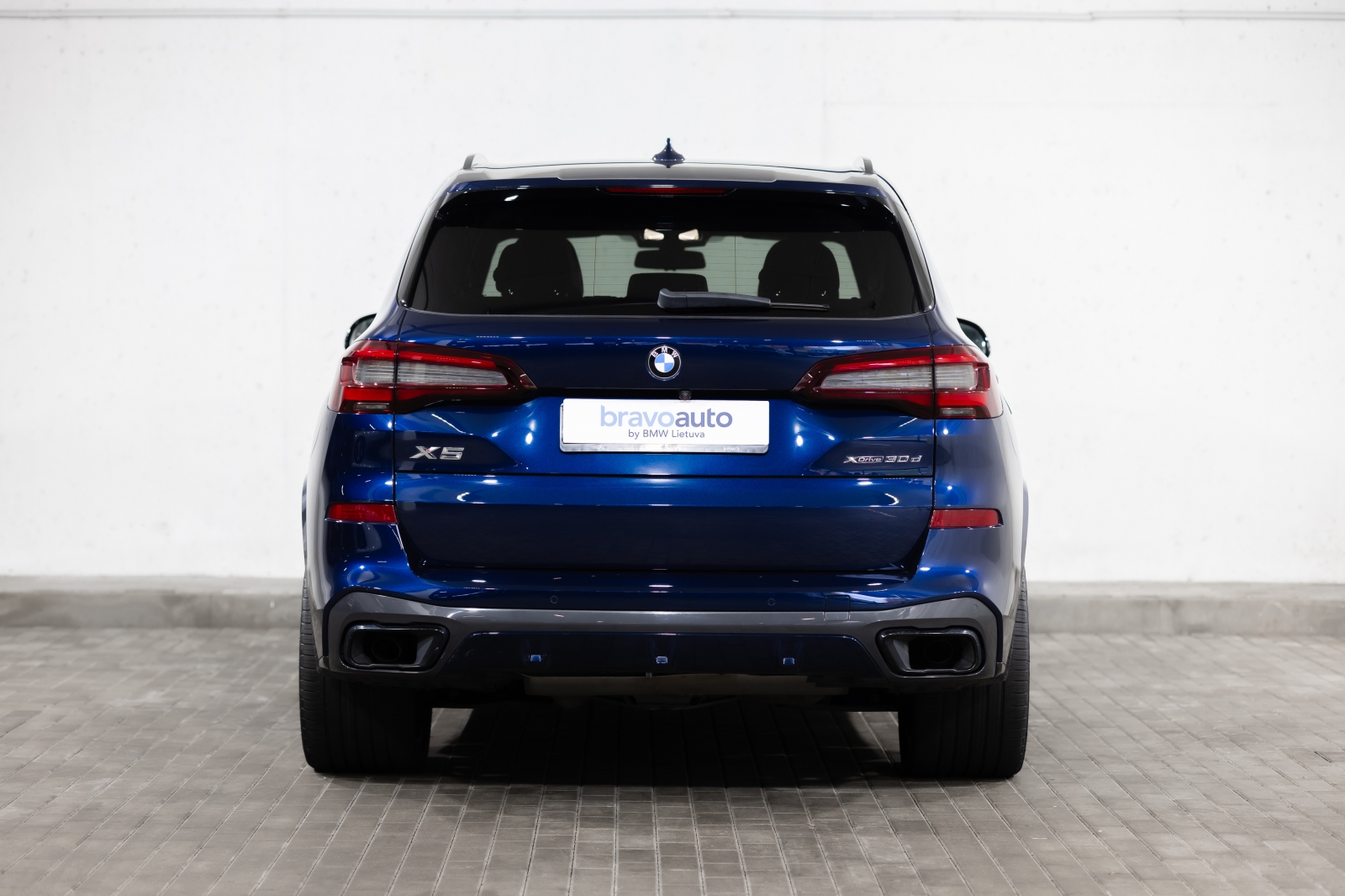 BMW X5 xDrive30d