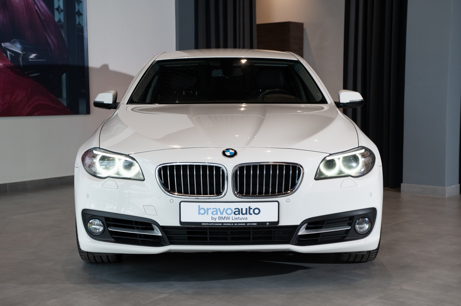 BMW 530 xDrive