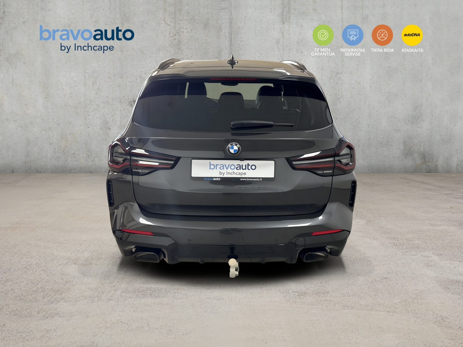 BMW X3 XDrive30d M