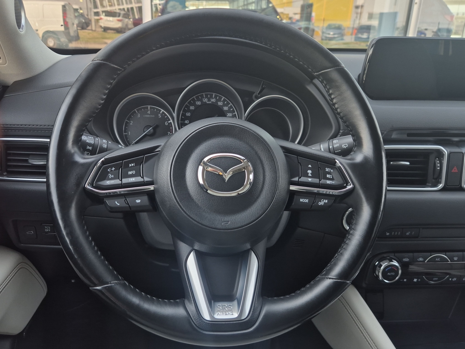 Mazda CX-5 Luxury