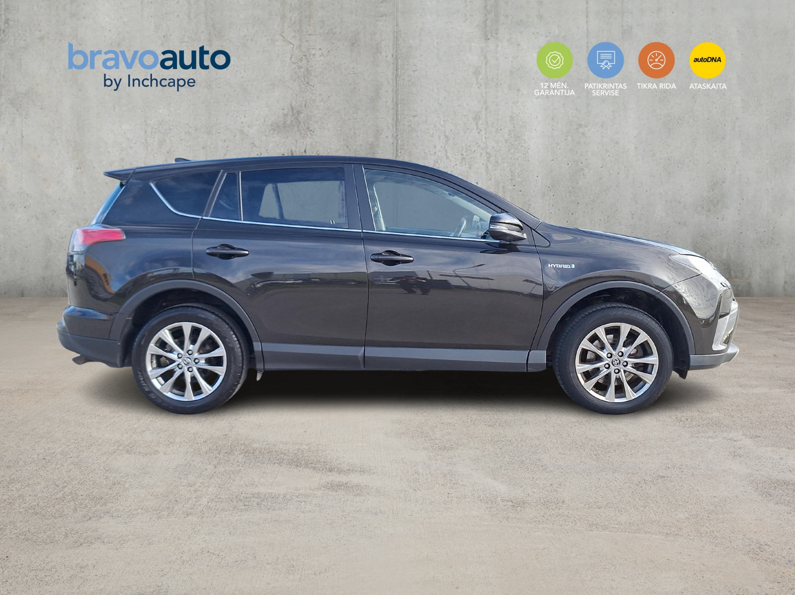 Toyota RAV4 Hybrid