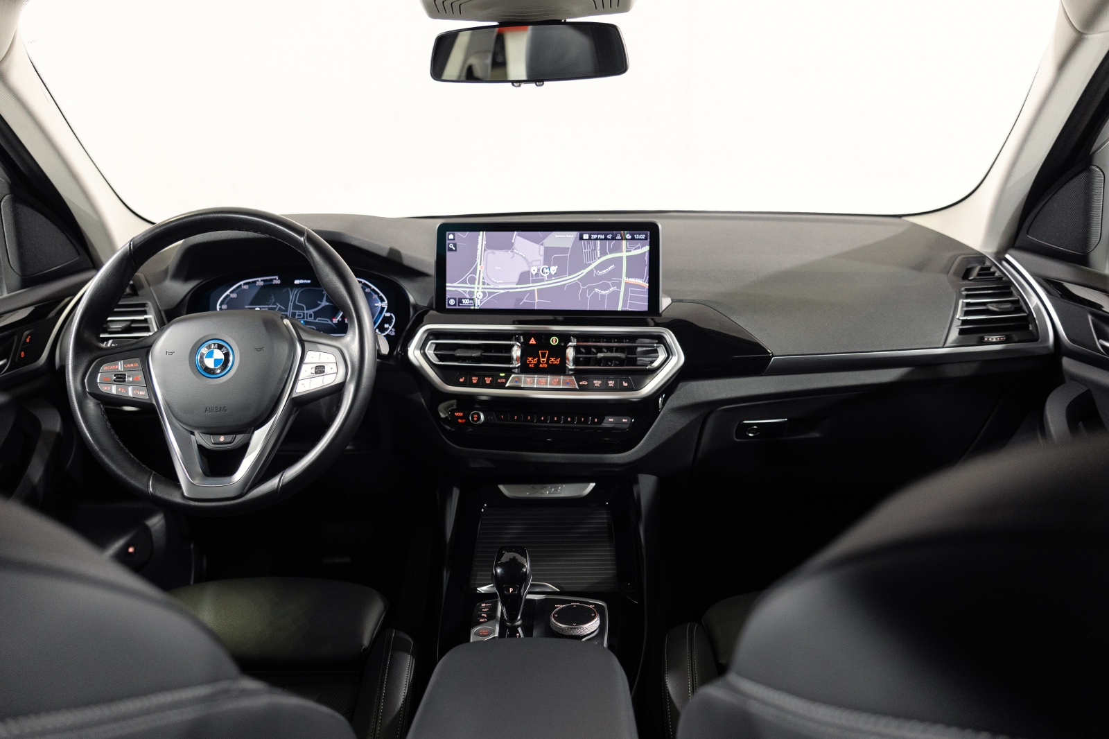 BMW X3 xDrive30e