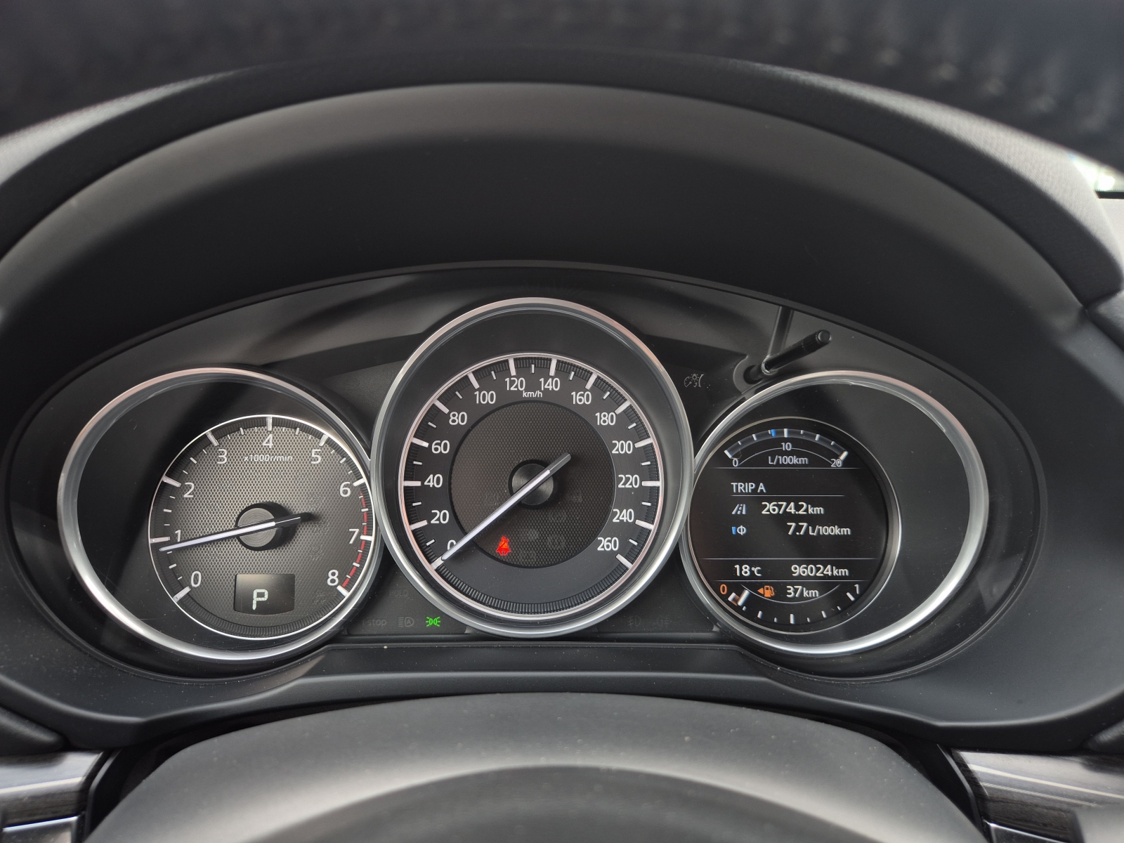 Mazda CX-5 Luxury