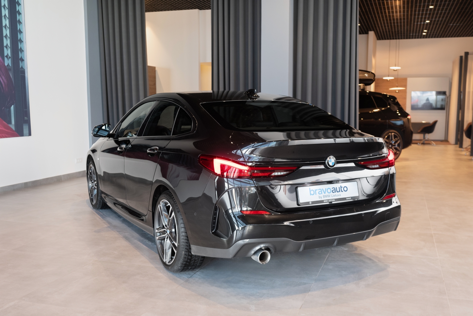 BMW 218i Gran Coupe