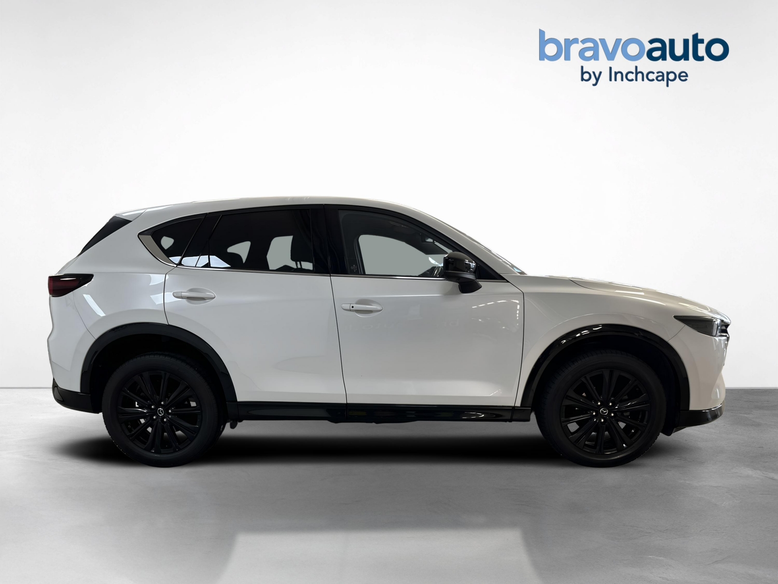 Mazda CX-5 HOMURA MHEV