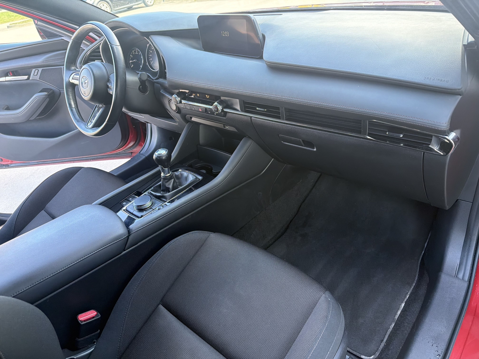 Mazda 3 Vision