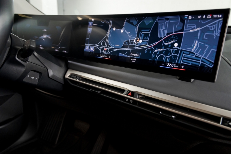 BMW iX xDrive40