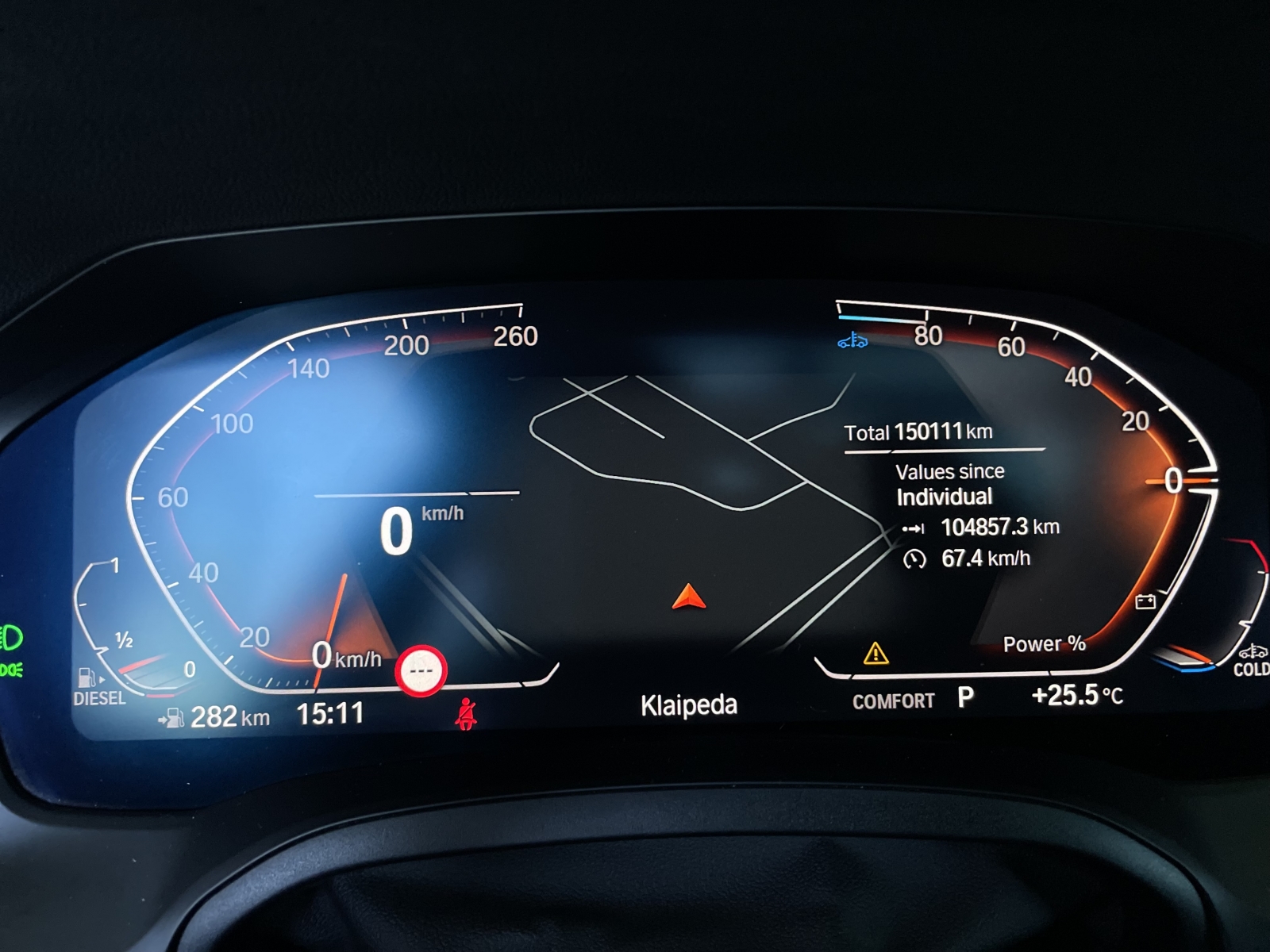 BMW 320 xDrive20d
