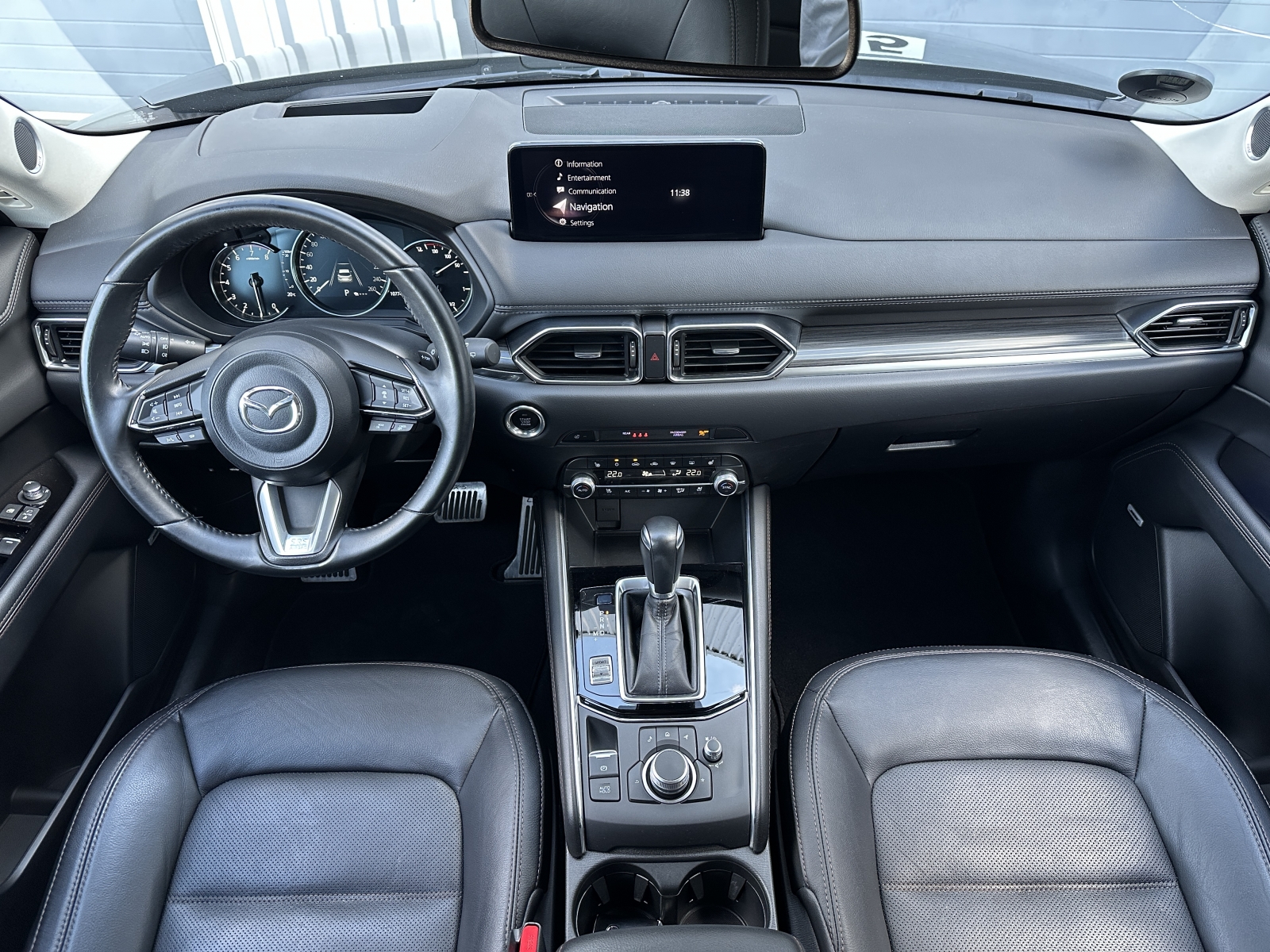 Mazda CX-5 Luxury