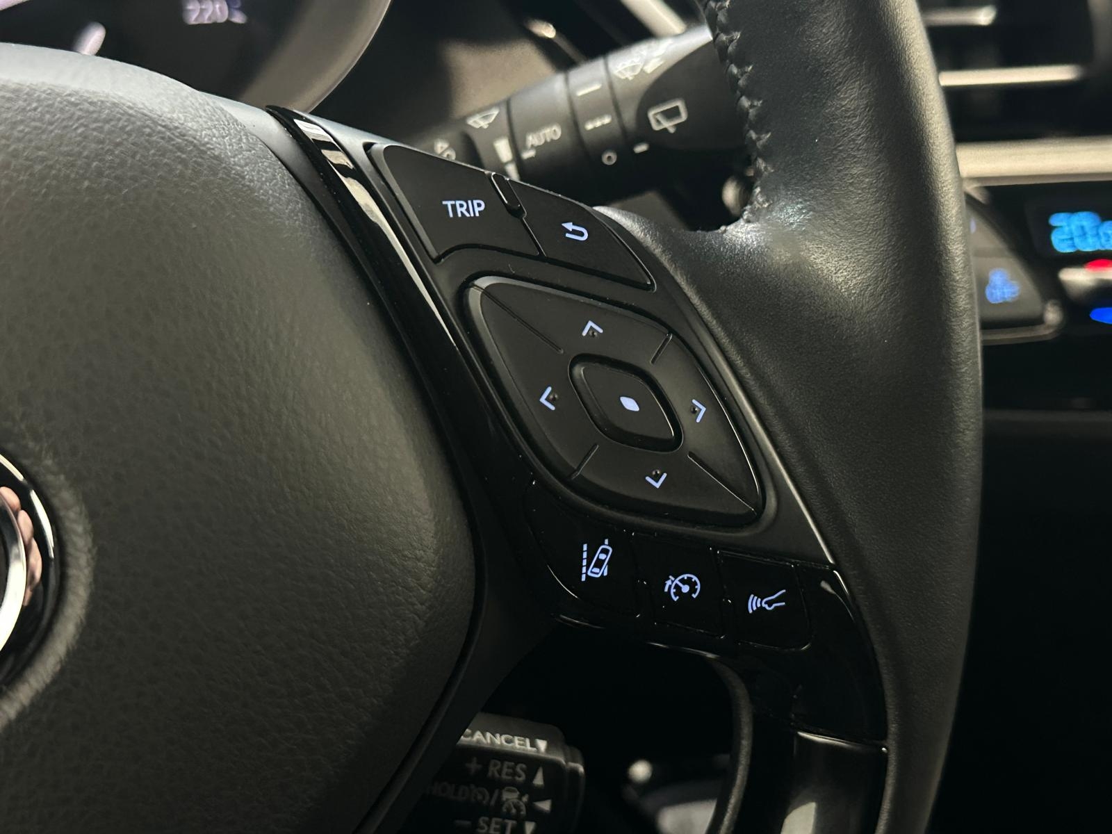 Toyota C-HR Hybrid