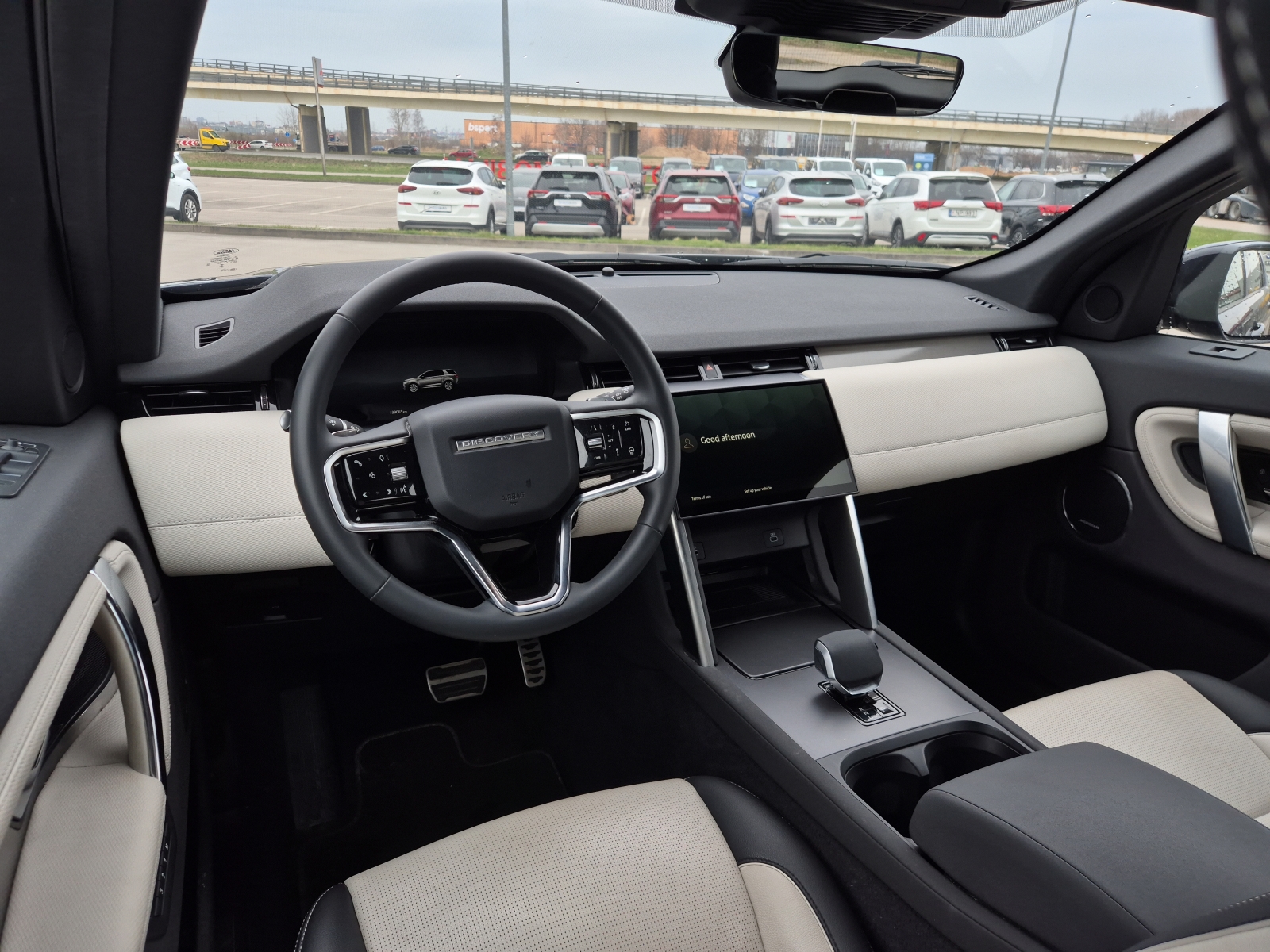Land Rover Discovery Sport Dynamic SE D165