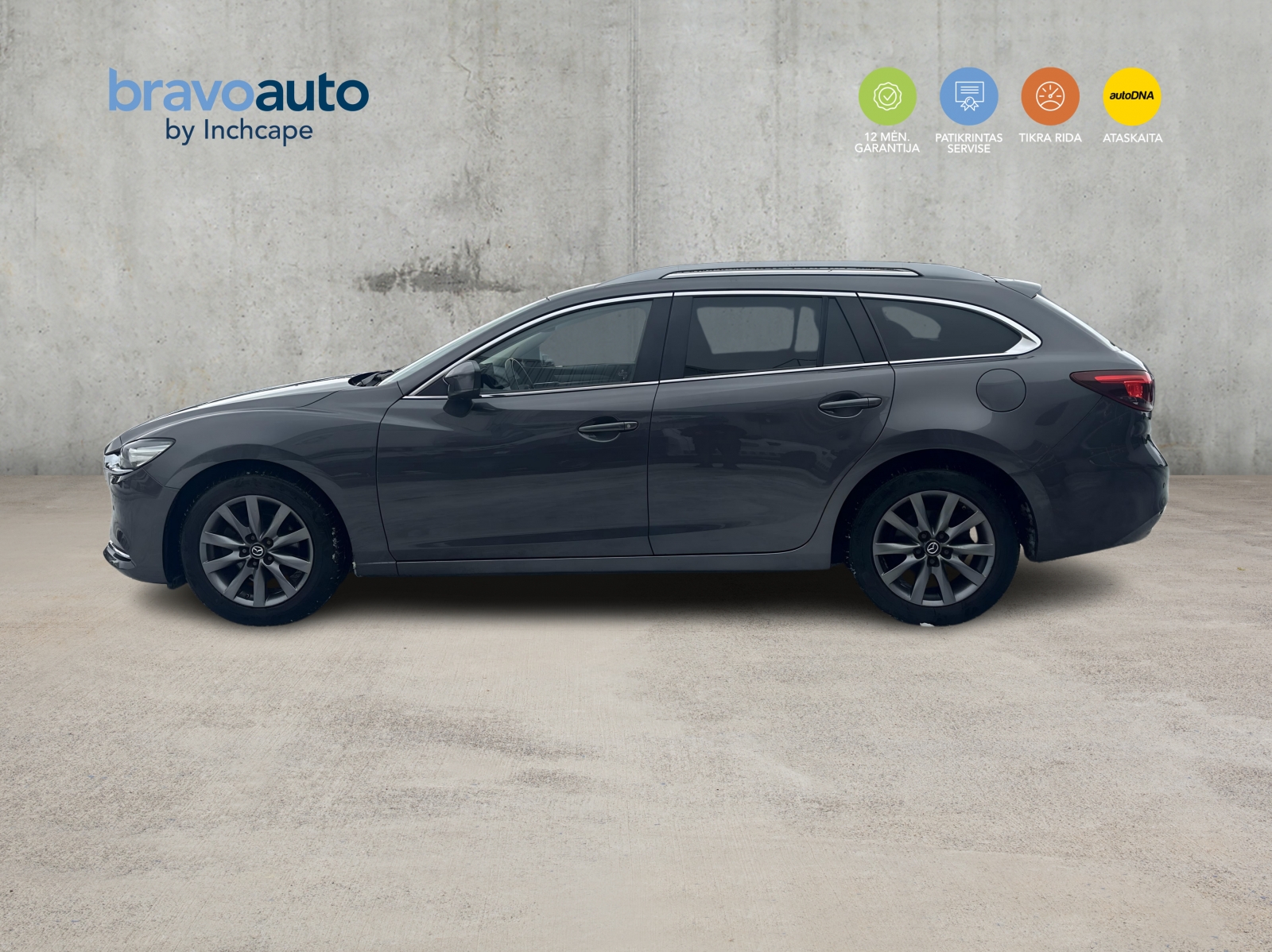 Mazda 6 Premium Plus