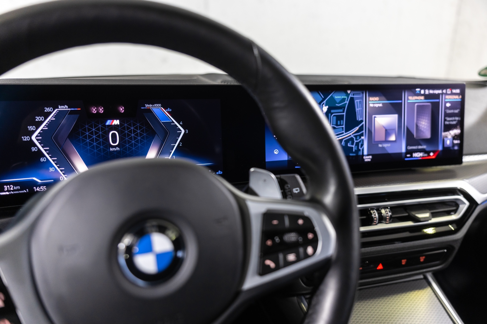 BMW 320 d xDrive