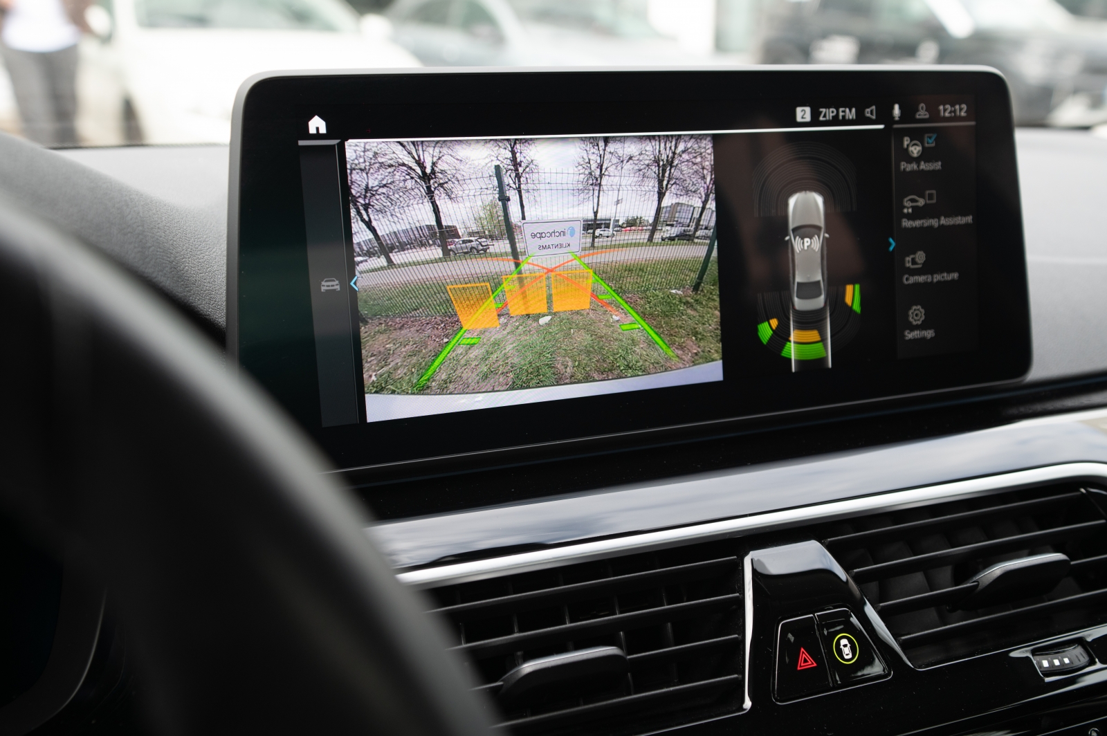 BMW 530 e