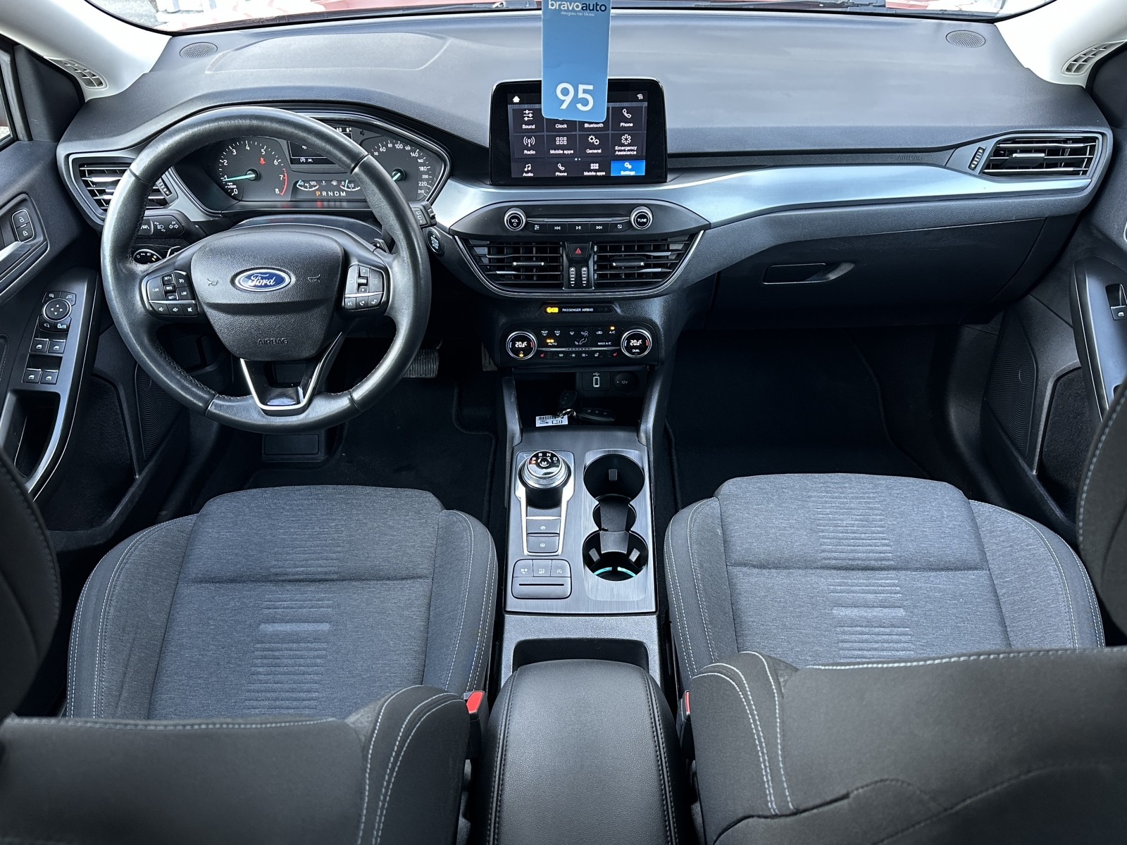 Ford Focus Active
