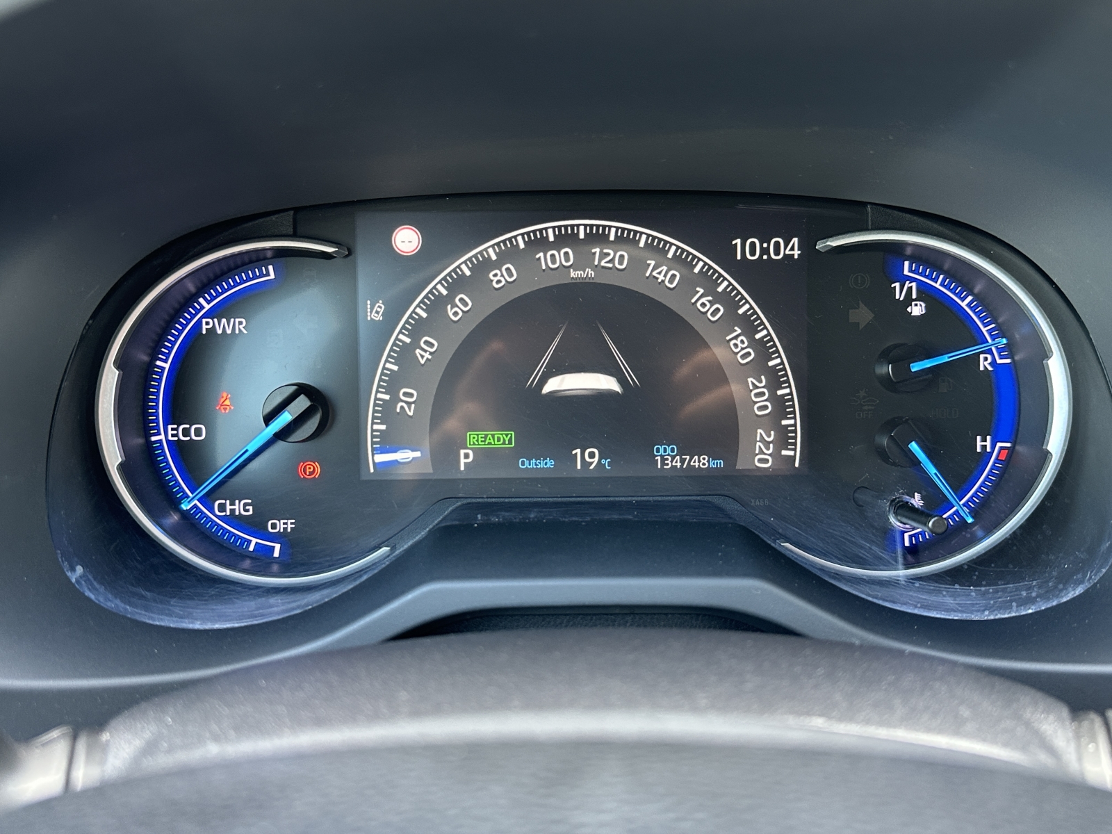 Toyota RAV4 Hybrid