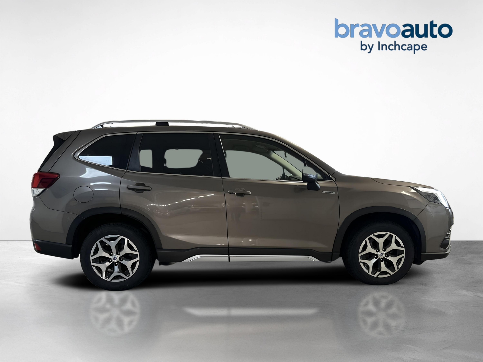 Subaru Forester e-Boxer