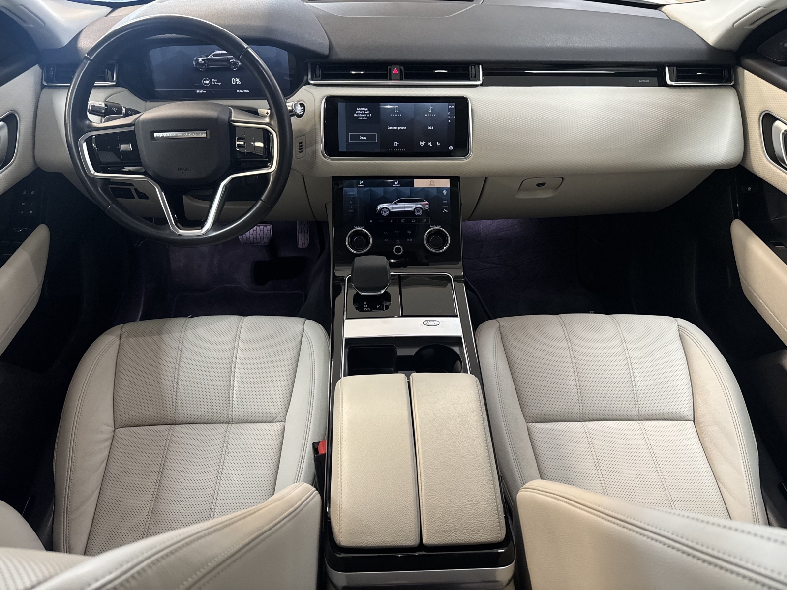 Land Rover Range Rover Velar P400e PHEV AWD S