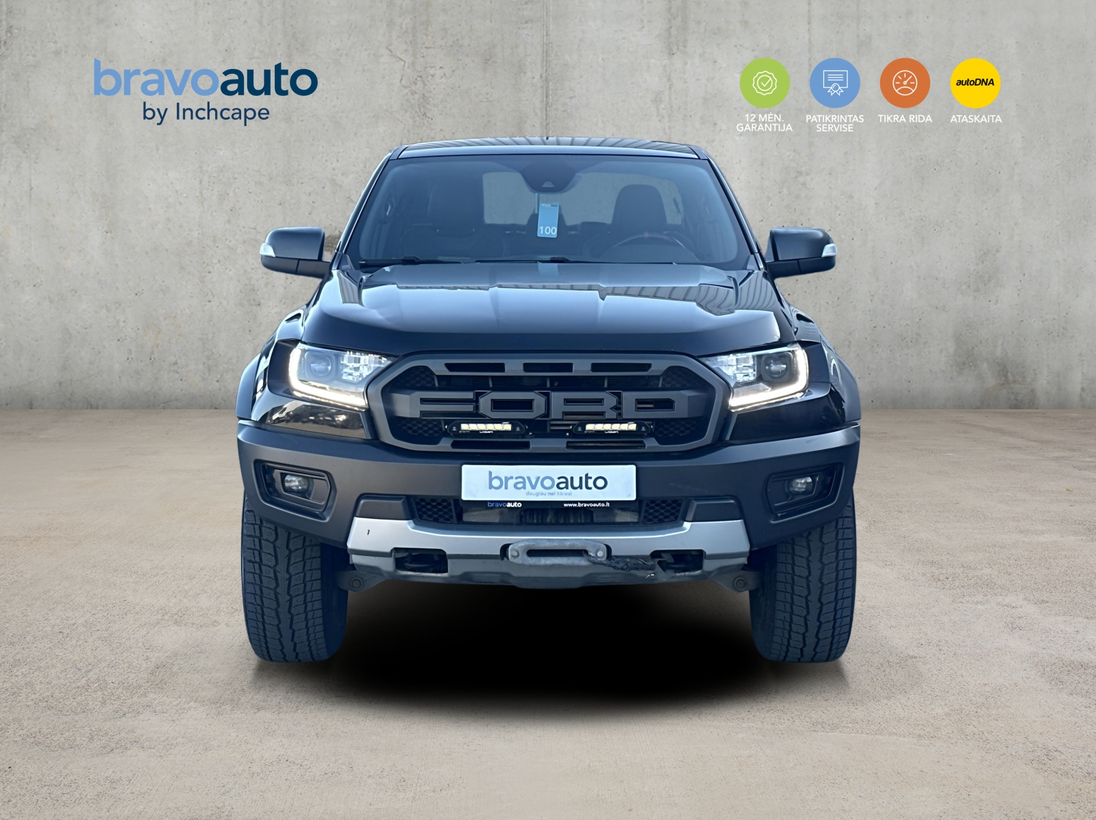 Ford Ranger Raptor