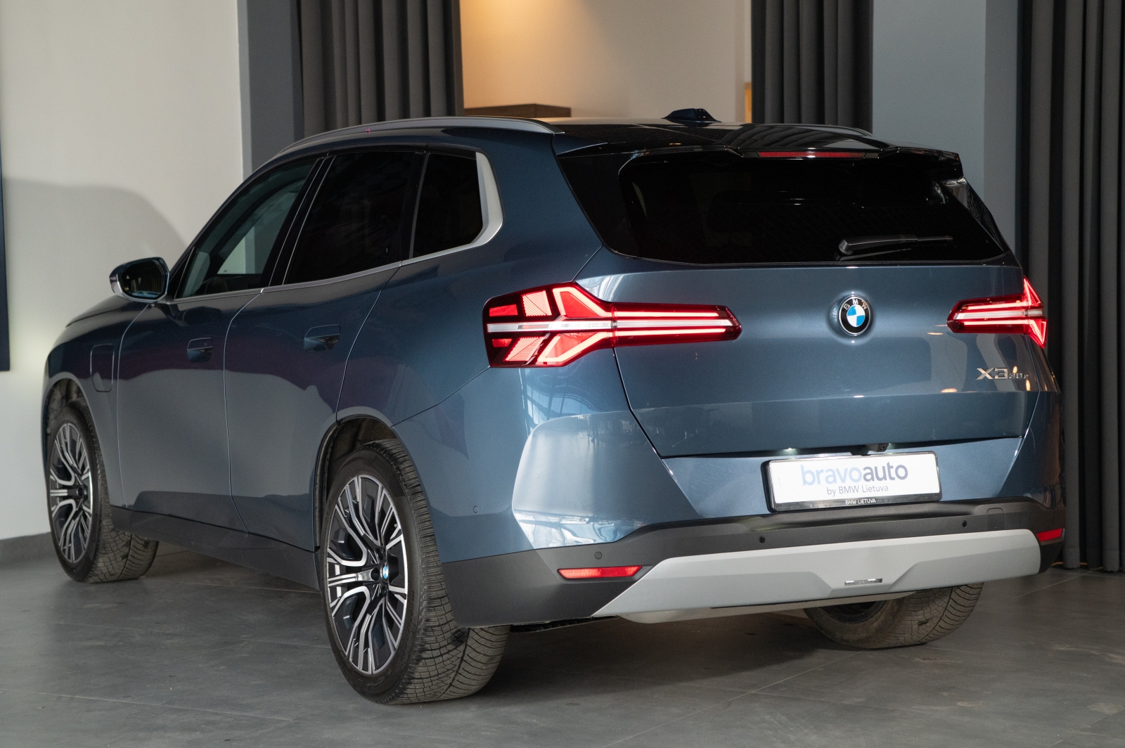 BMW X3 xDrive30e