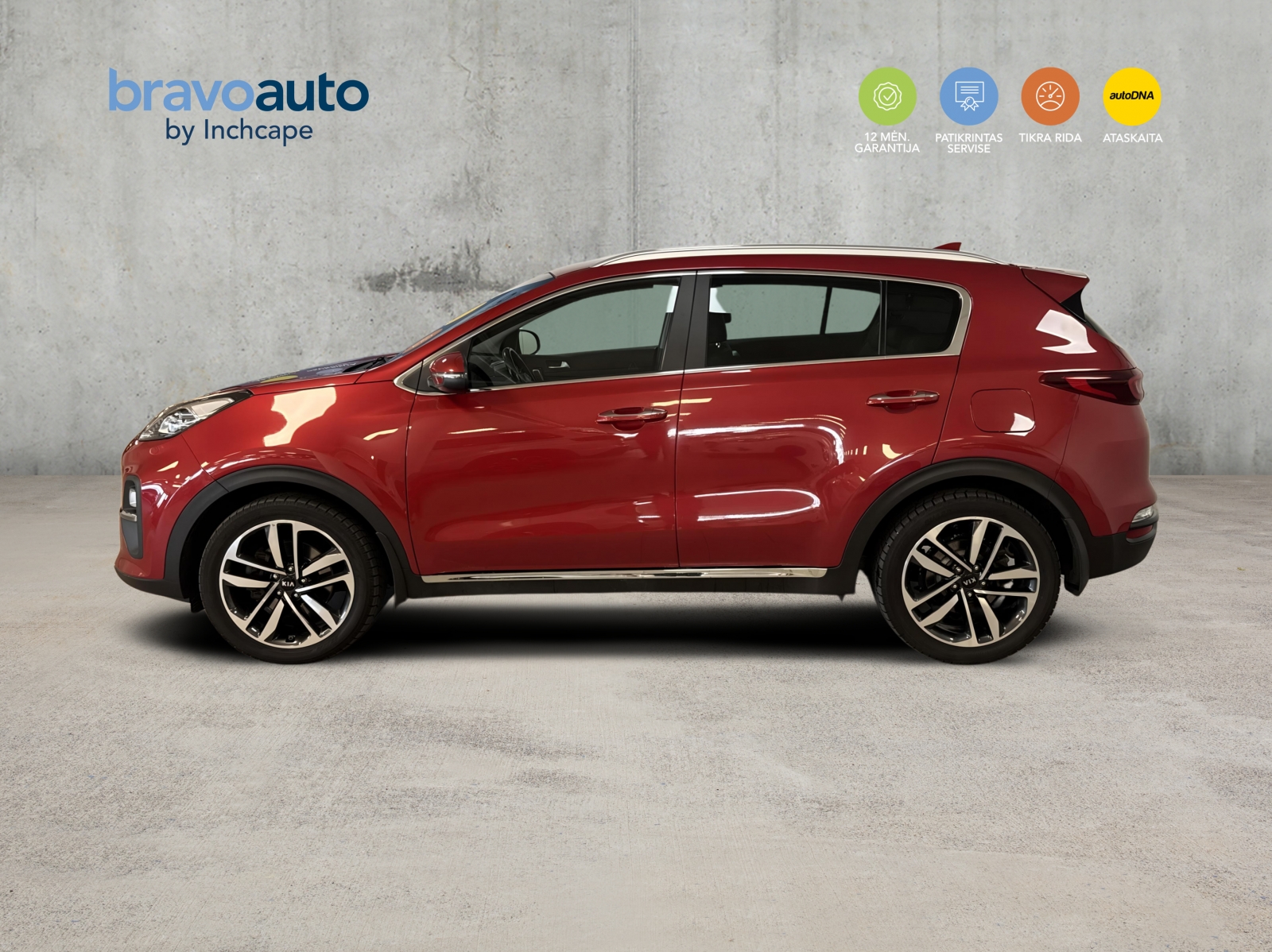 Kia Sportage 2WD