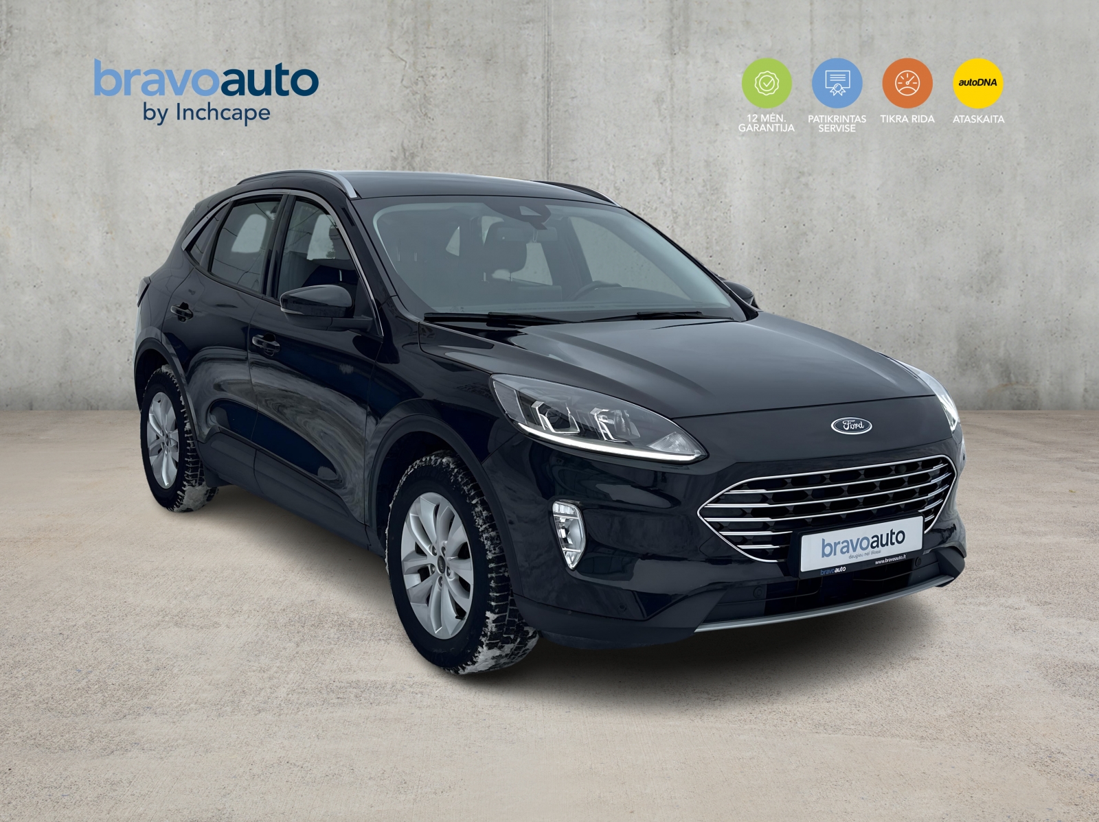Ford Kuga Titanium