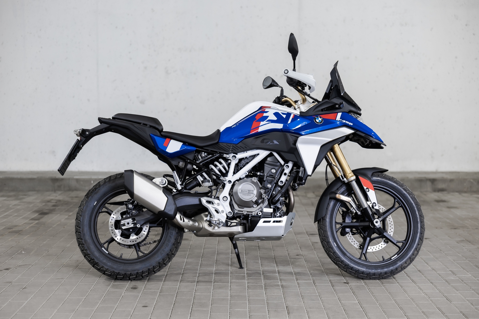 BMW (moto) F 450 GS